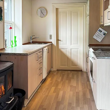 Feriehus 3 Bedroom Pet Friendly In Roslev